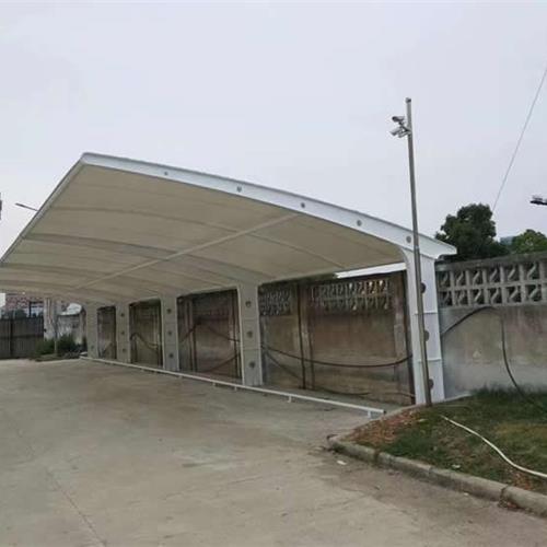 停車(chē)棚 停車(chē)棚