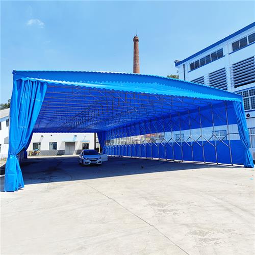 大(dà)型倉庫篷 大(dà)型倉庫篷