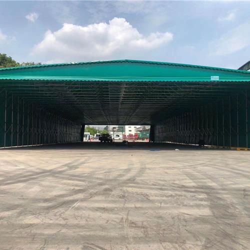 大(dà)型倉庫篷 大(dà)型倉庫篷